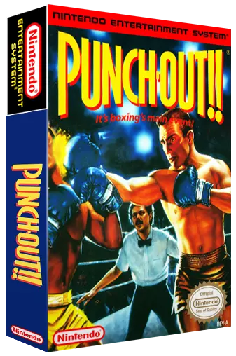 rom Punch-Out!!